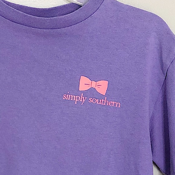 simply southern t shirt - Picture 2 of 3